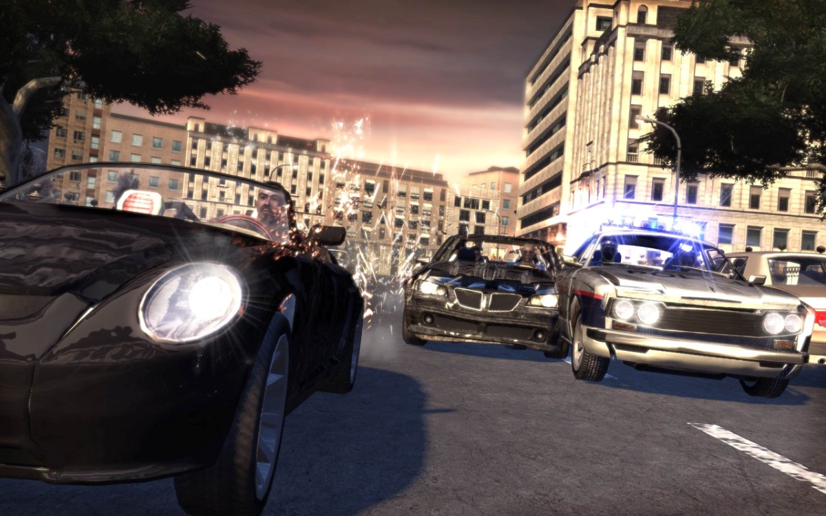 Wheelman - Imagen 21